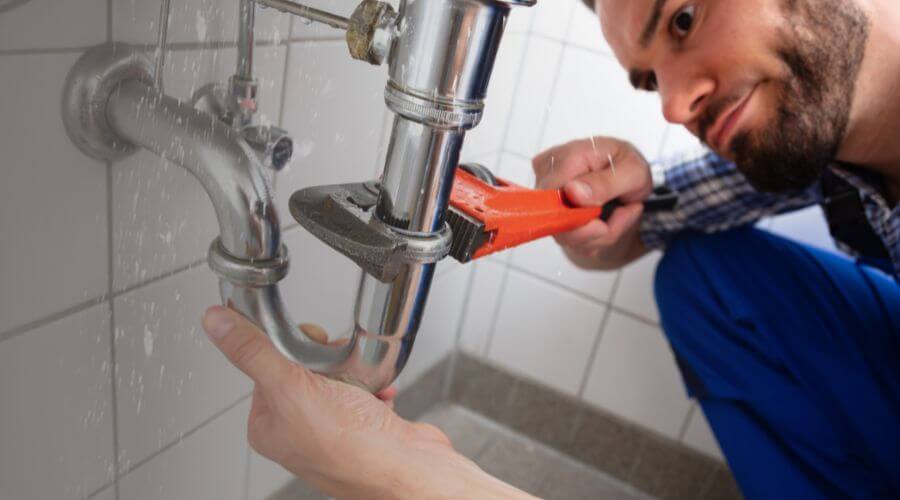 Professional same day plumber services in Imlay City, MI